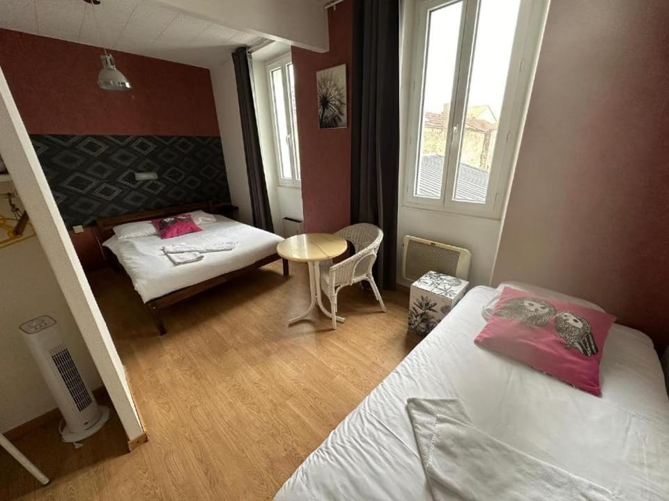 Hôtel de Nantes Hotel in La Bernerie-en-Retz