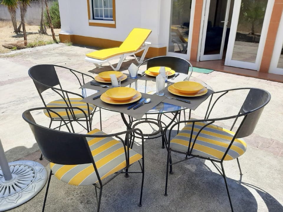 Patio, Balcony/Terrace, Dining area