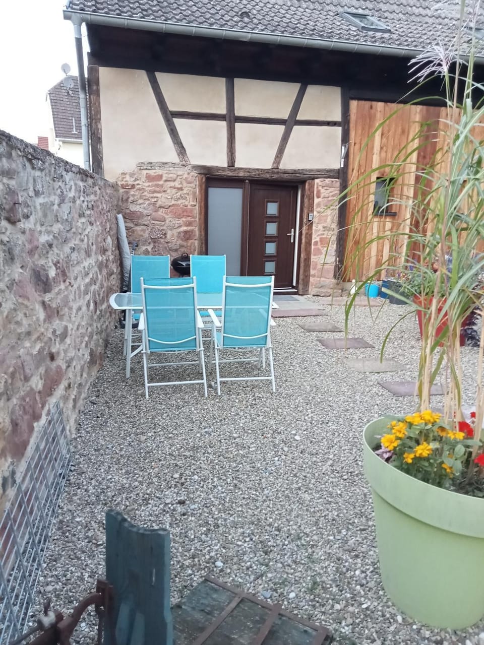 Patio