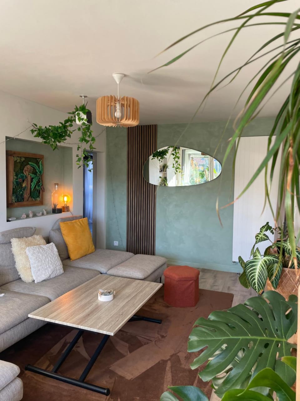Appartement T3 - forêt & plage Apartment in Anglet