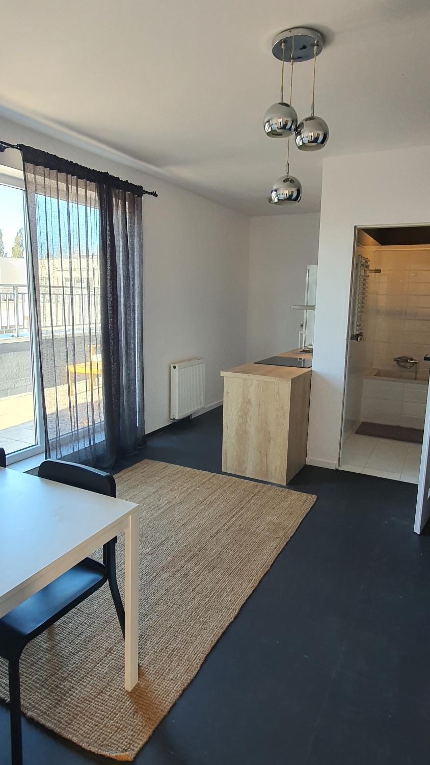 Apartament przy centrum Apartment in West Pomeranian Voivodeship, Poland
