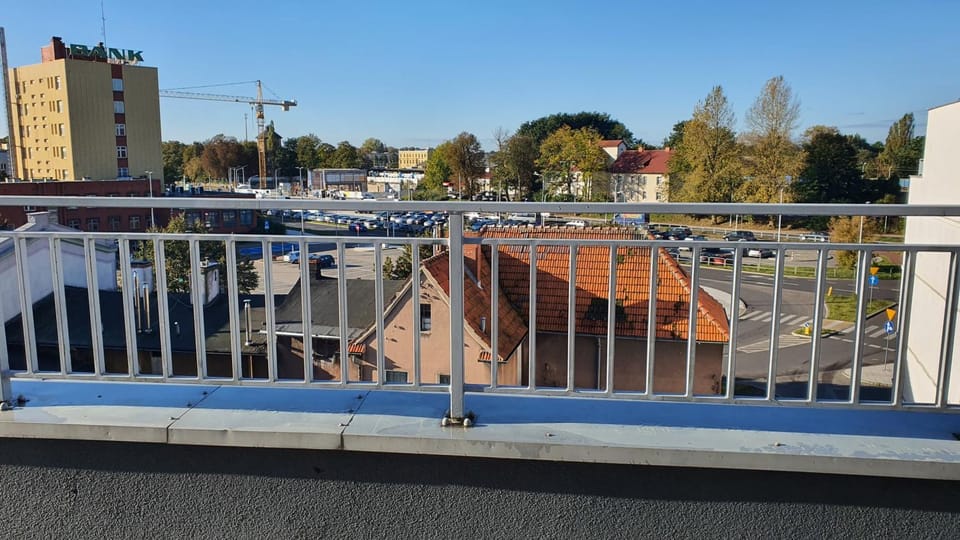 Apartament przy centrum Apartment in West Pomeranian Voivodeship, Poland