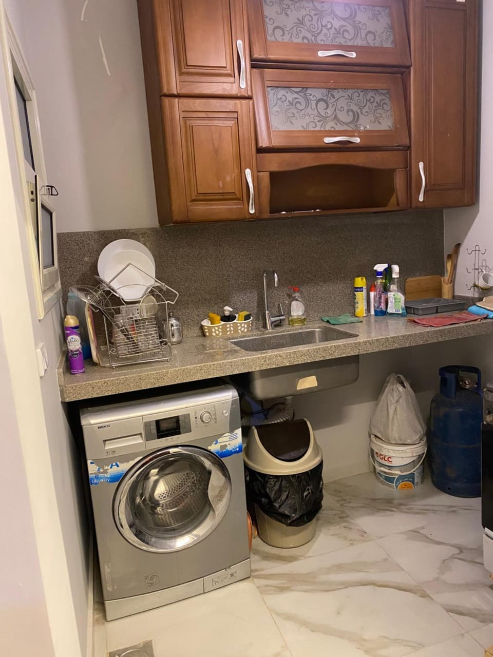 Kitchen or kitchenette, dishwasher, pet friendly, stove