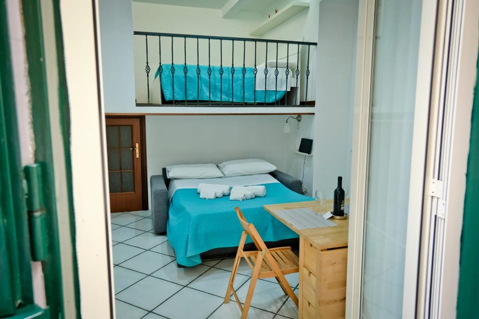 Casa vacanza La Spagnola House in Naples