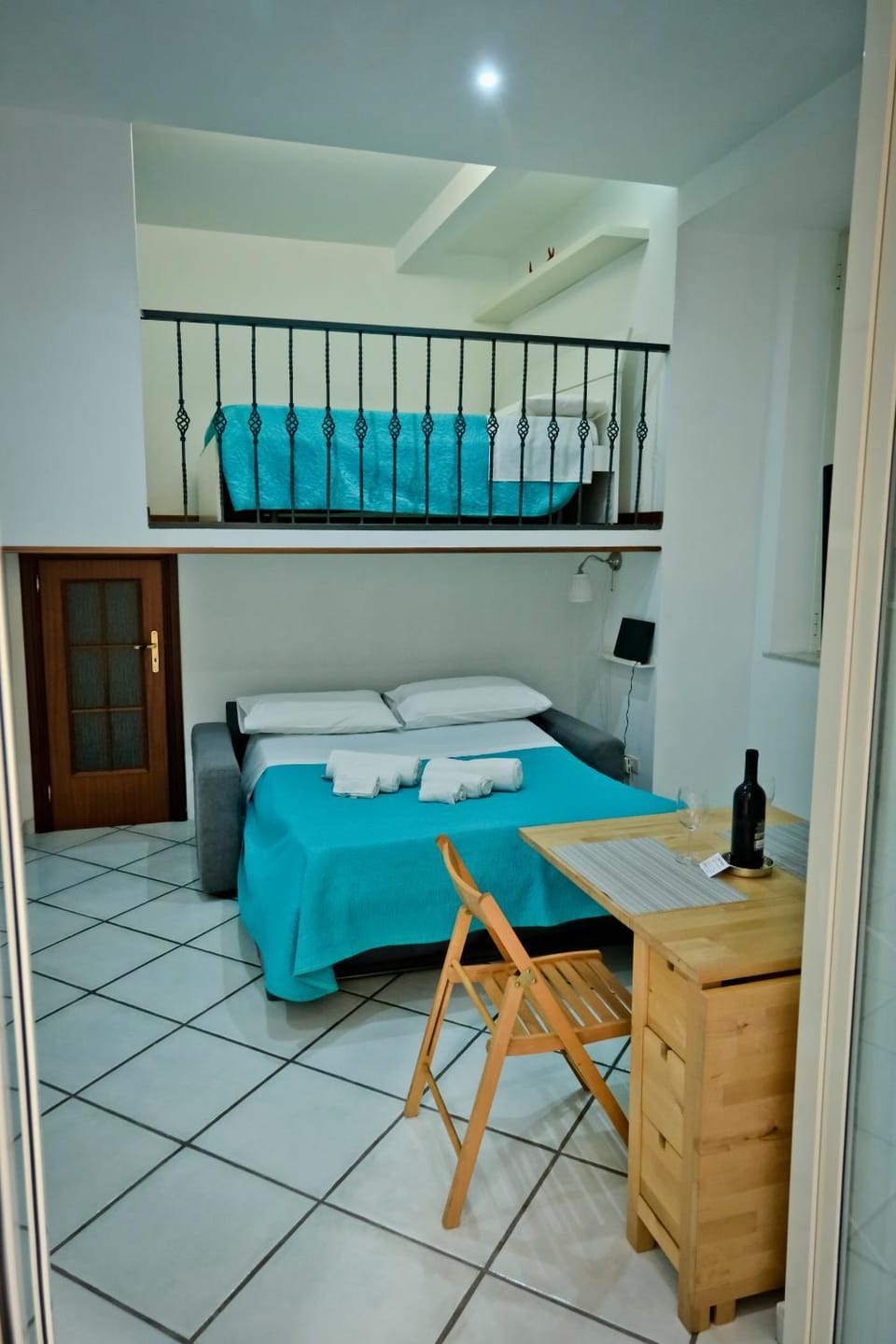 Casa vacanza La Spagnola House in Naples