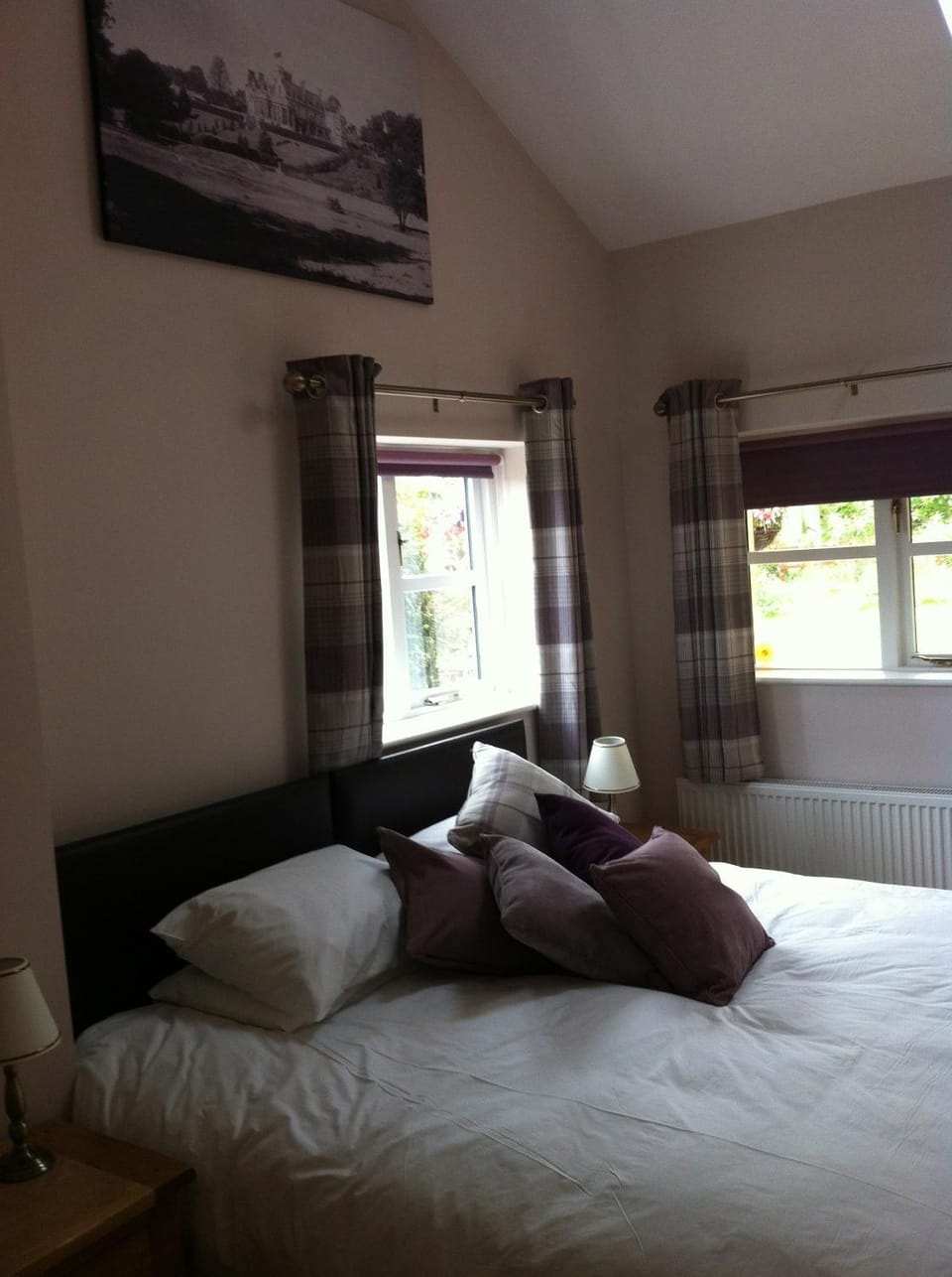 Bed, Day