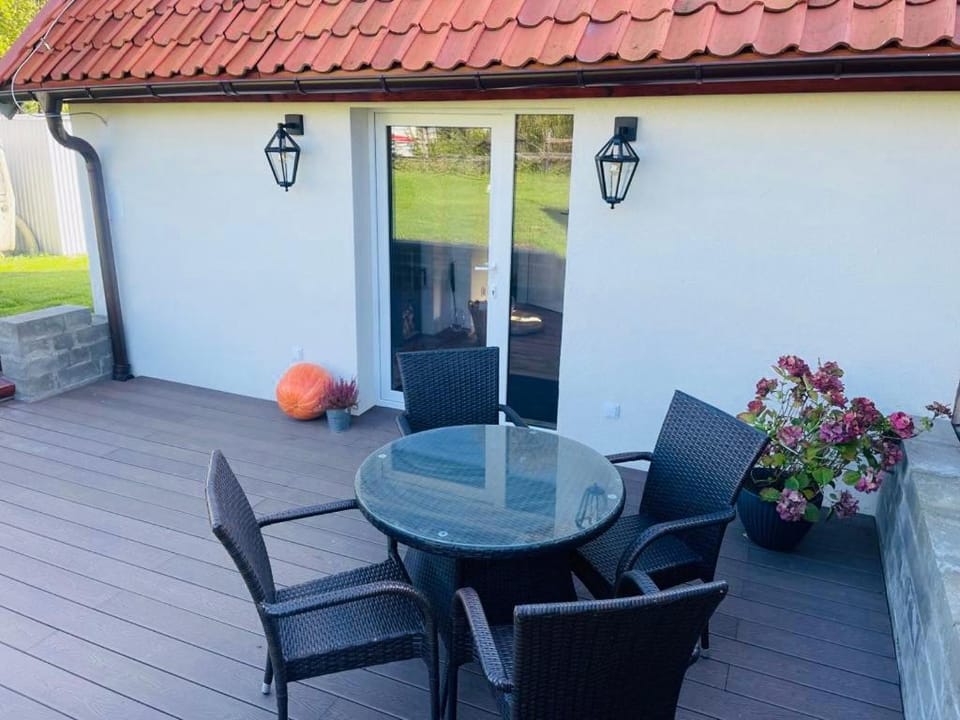 BBQ facilities, Balcony/Terrace