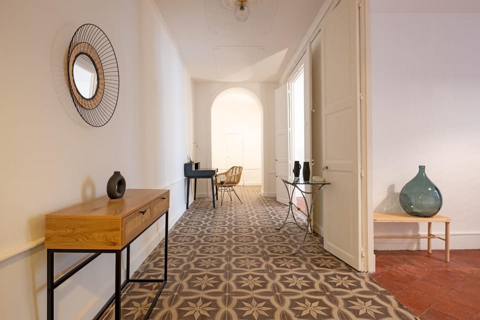 Le Louis XVI - Majestueux Appart Centre Ville Apartment in Carcassonne