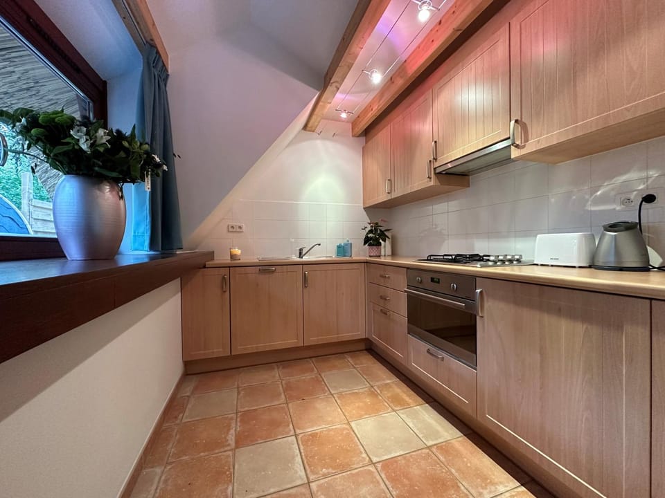 dishwasher, pet friendly, stove