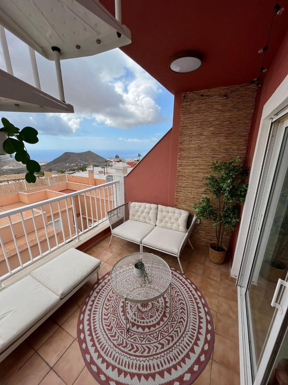 Balcony/Terrace, Balcony/Terrace, Sea view