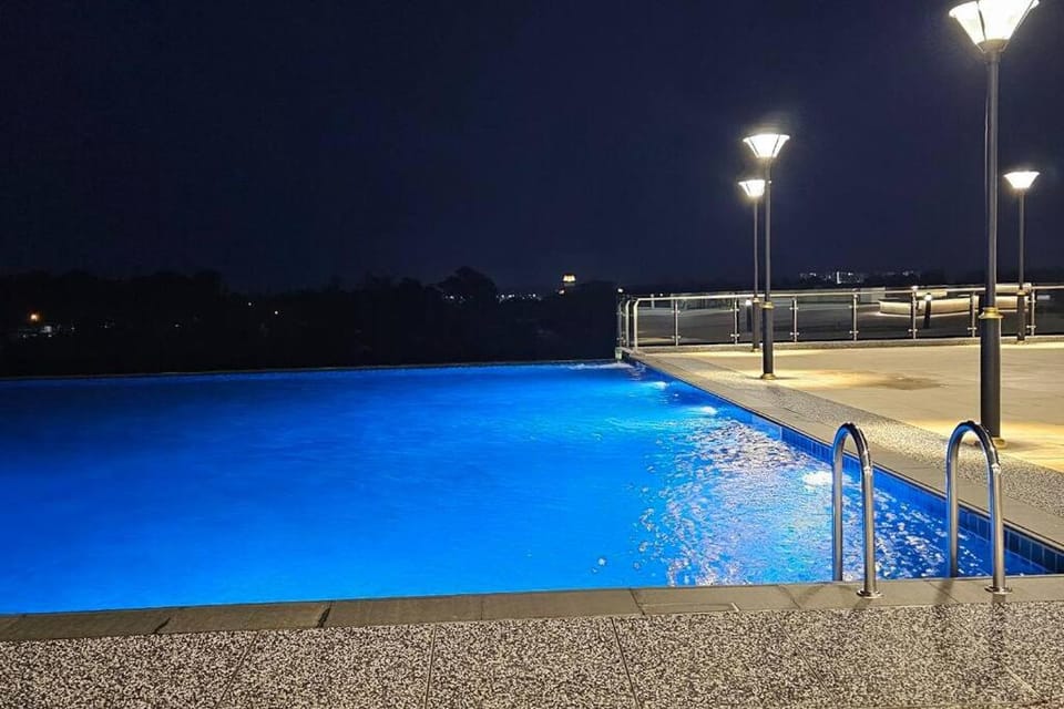 Kenyalang Riverine Diamond Resort Homestay Apartment in Kuching
