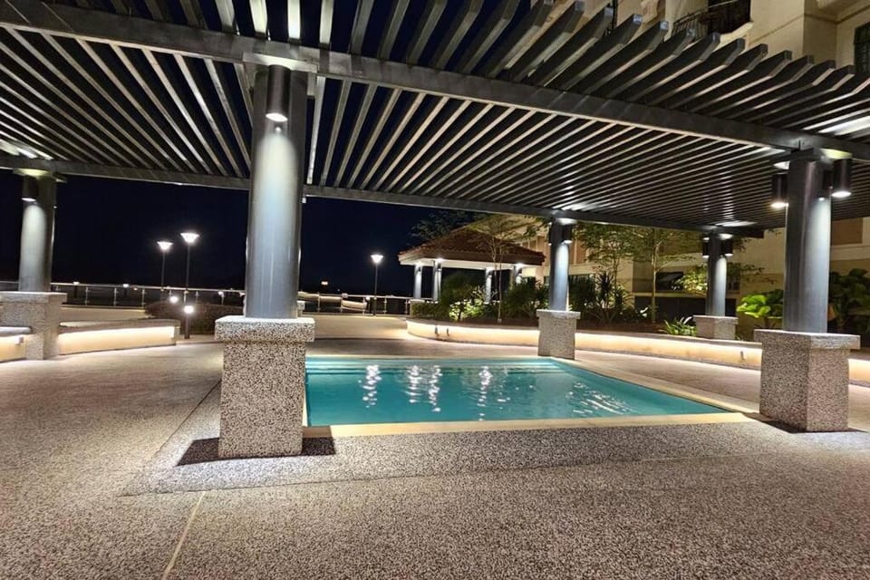 Kenyalang Riverine Diamond Resort Homestay Apartment in Kuching