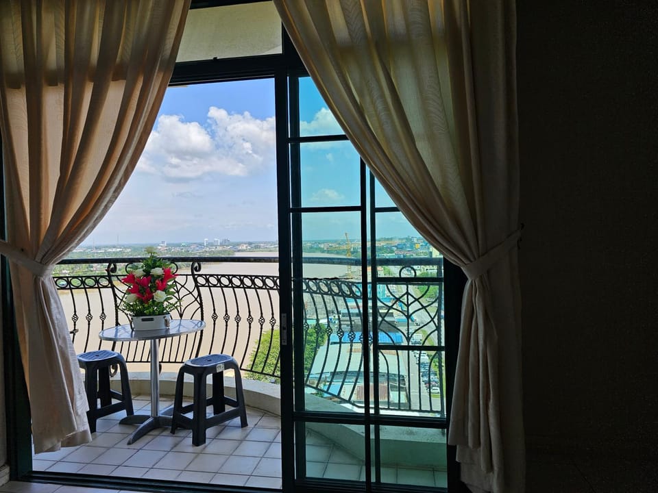 Patio, Balcony/Terrace
