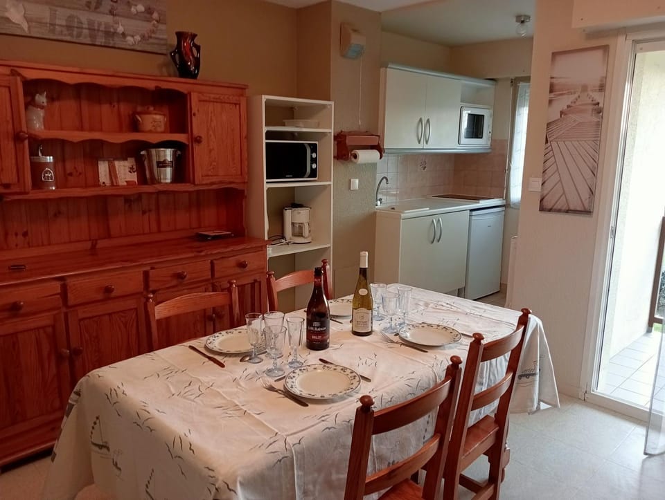 Résidence des argonautes Apartment in Arzon