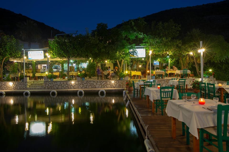 Restaurant/places to eat