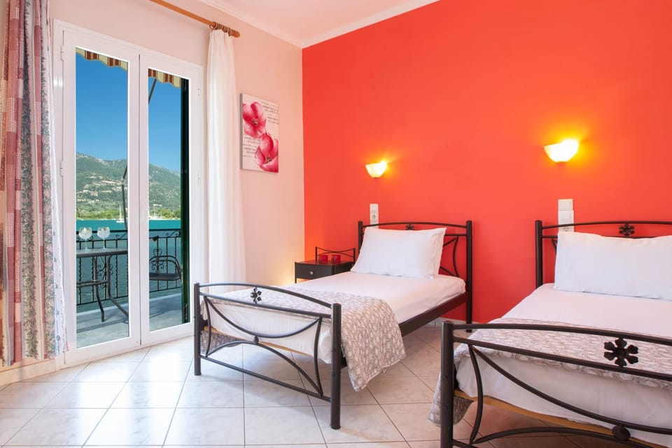 Gialos Apartment in Lefkada, Lefkada Municipality, Greece