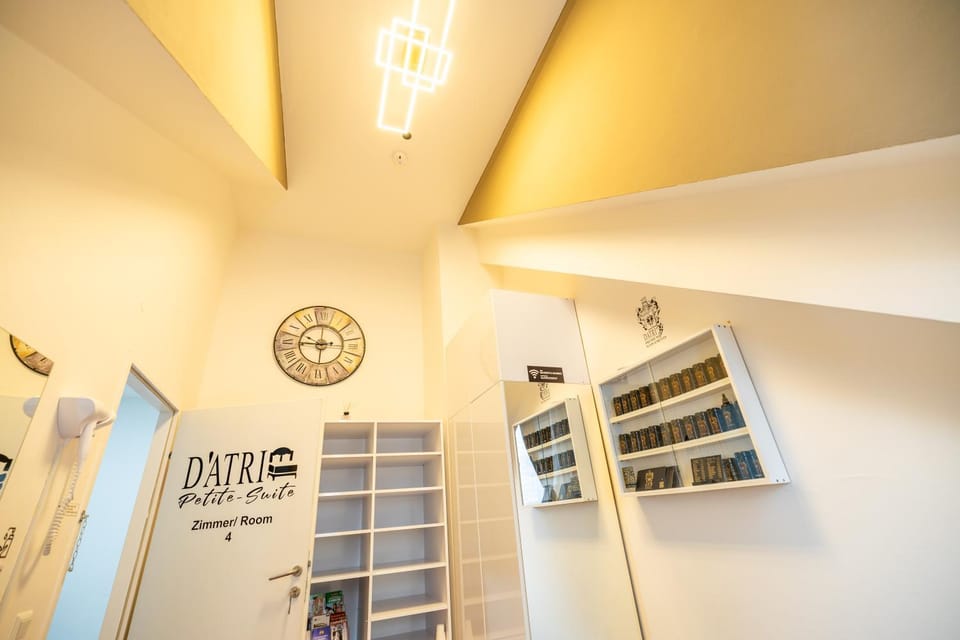 DATRI Petite Suite 4 Vacation rental in Vienna