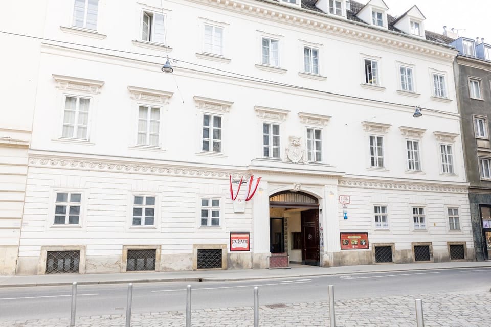 DATRI Petite Suite 4 Vacation rental in Vienna