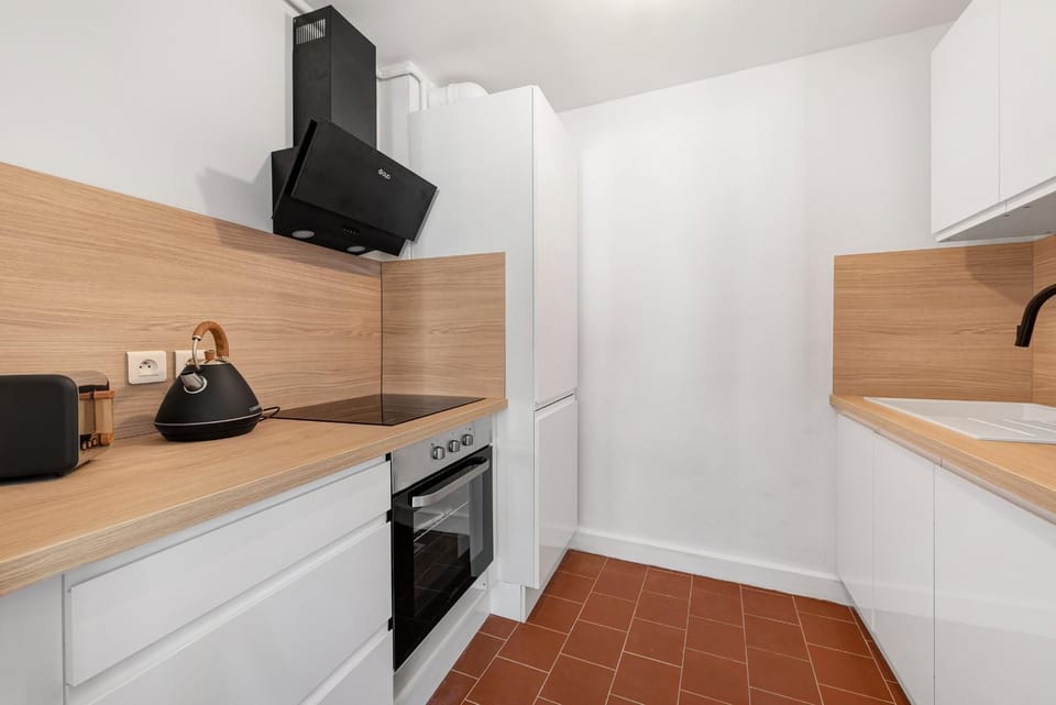 Les Colonnes - T3 - Bastide Apartment in Carcassonne