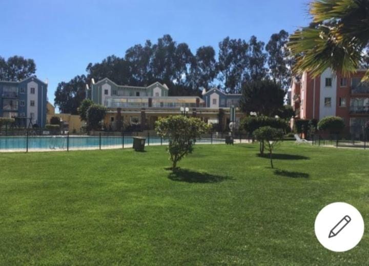 Alojamiento Altos del Mirasol Apartment in Valparaíso Region