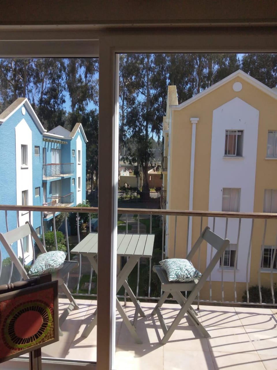 Alojamiento Altos del Mirasol Apartment in Valparaíso Region