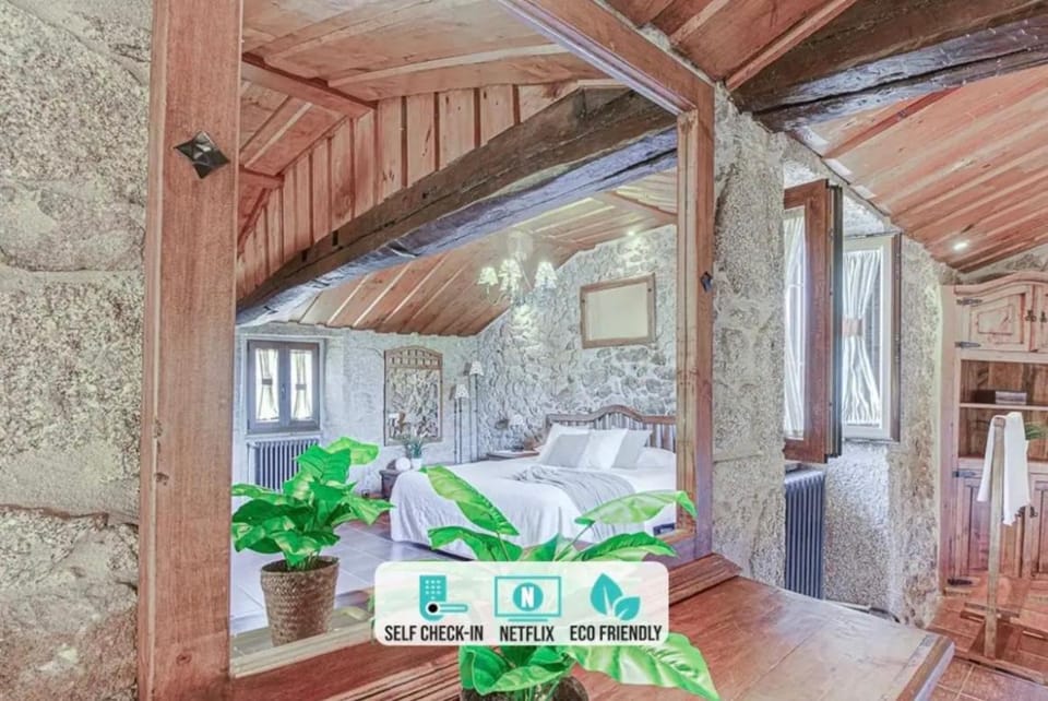 Villamia Villa in Galicia
