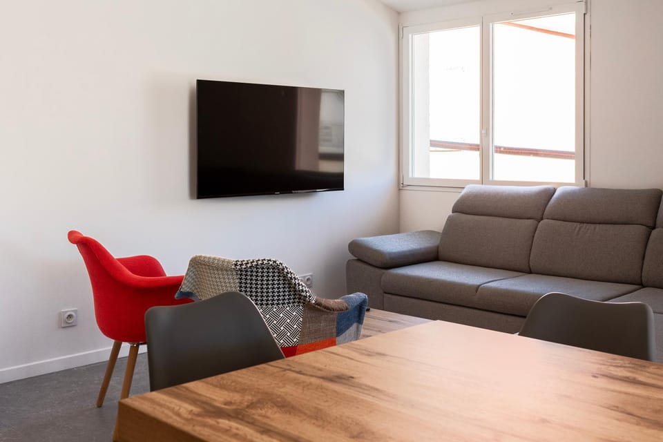 T4 moderne à 2 min de la plage Apartment in Port-Vendres