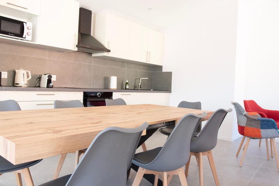 T4 moderne à 2 min de la plage Apartment in Port-Vendres