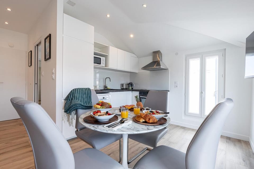 MY CASA - SPITALIERI 2 - Superb Terrace Panoramic View AC Apartment in Nice