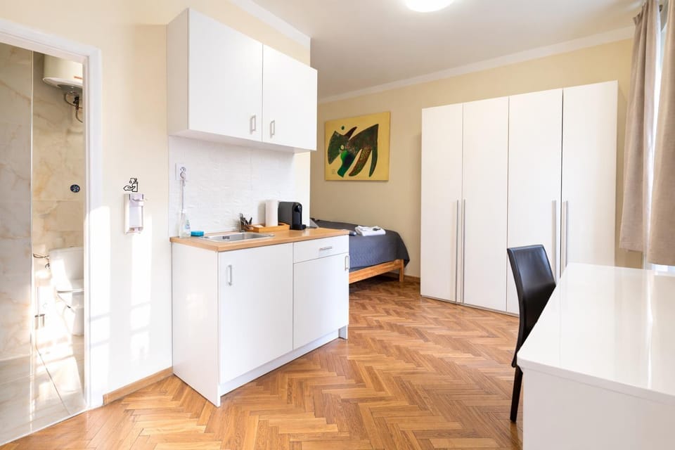 DATRI Petite Suite 10 Apartment in Vienna