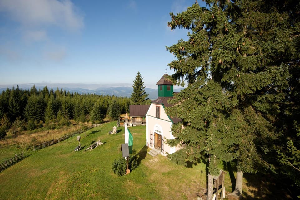 Natural landscape, Landmark view