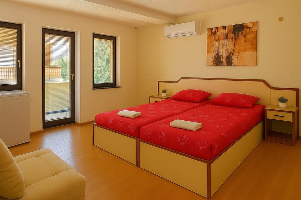 Villa Emilija Bed and Breakfast in Ohrid