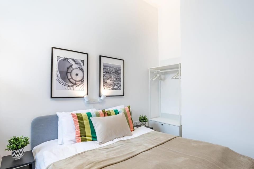 Very Central Charming - NEW - Studio Apartment in Budapest