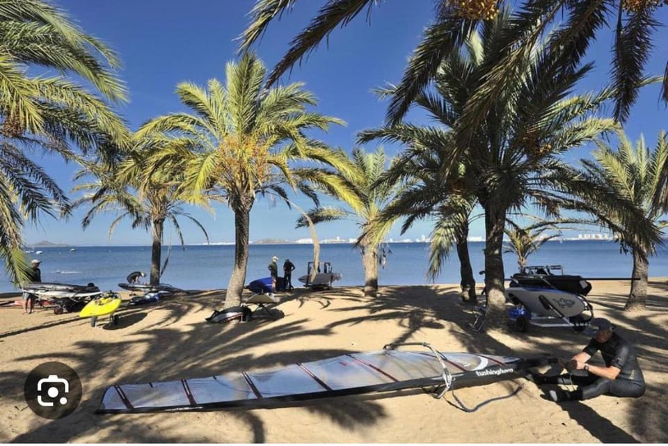Beach, Sea view