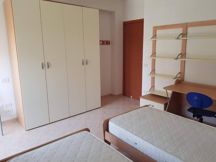 Residence Artemide 5° Apartment in Isernia