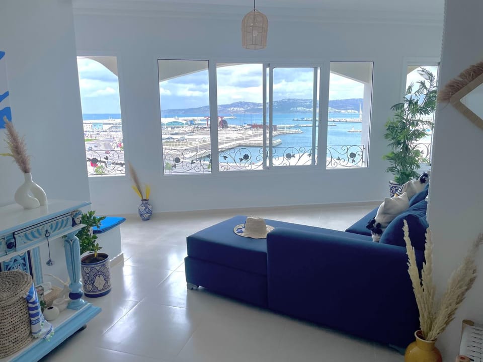 Dar Lahlou Apartment in Tangier