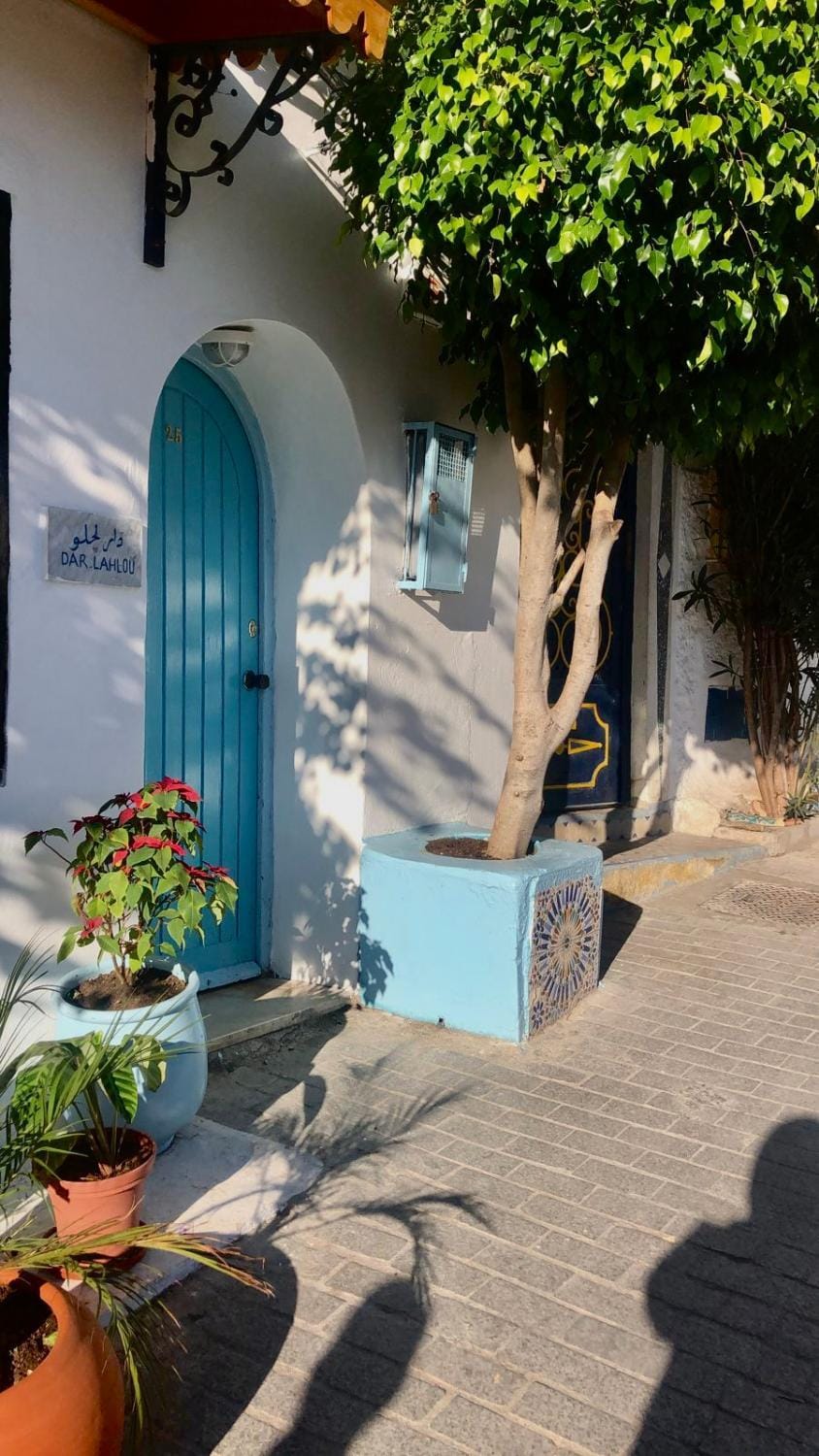 Property building
