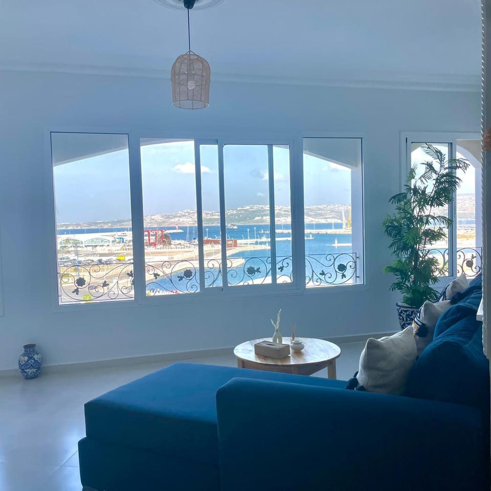 Dar Lahlou Apartment in Tangier