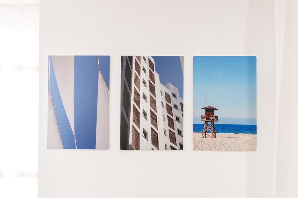 Calvario 53 by 7Escalones Apartment in Rota