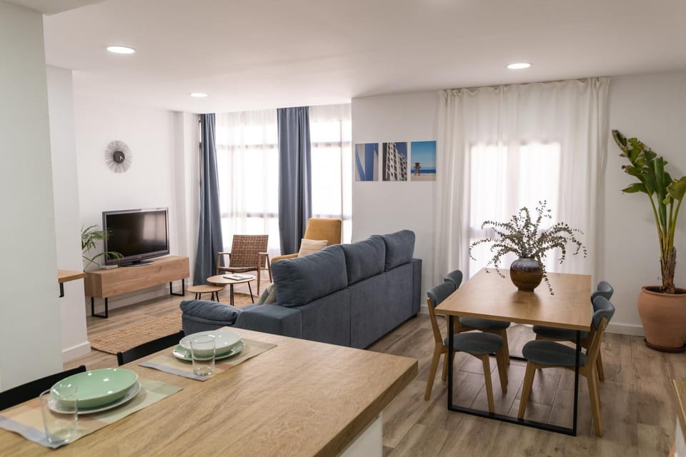 Calvario 53 by 7Escalones Apartment in Rota