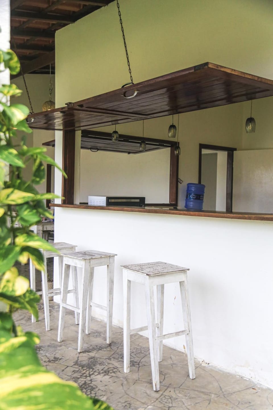 BBQ facilities