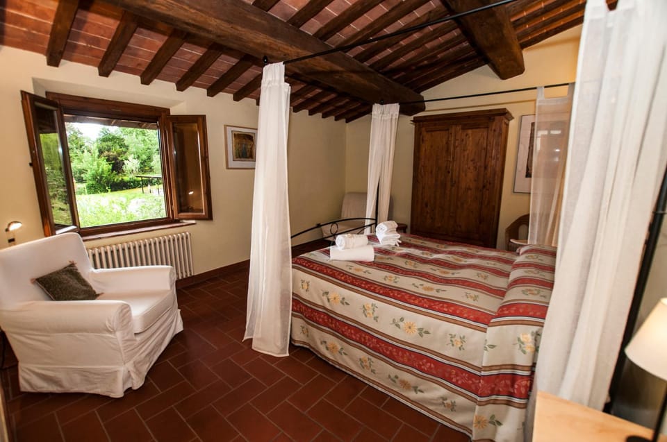 I Gelsi Country House in Tuscany