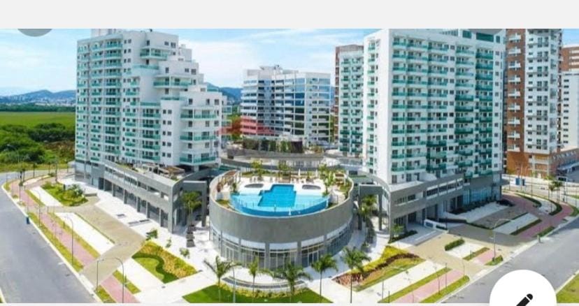 Suíte Flat Barra da Tijuca Apartment in Rio de Janeiro