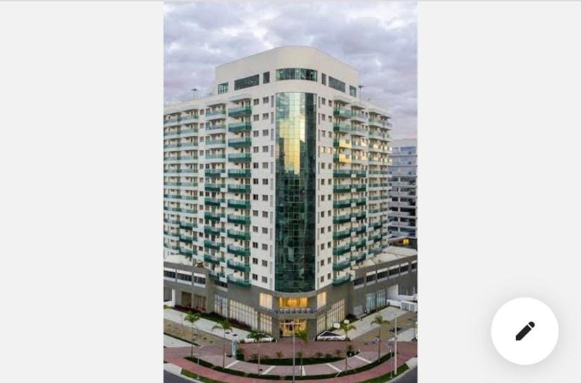 Suíte Flat Barra da Tijuca Apartment in Rio de Janeiro