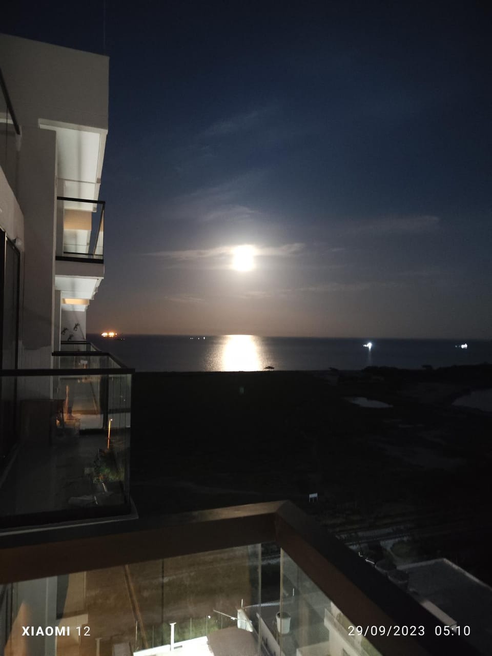 Sea view
