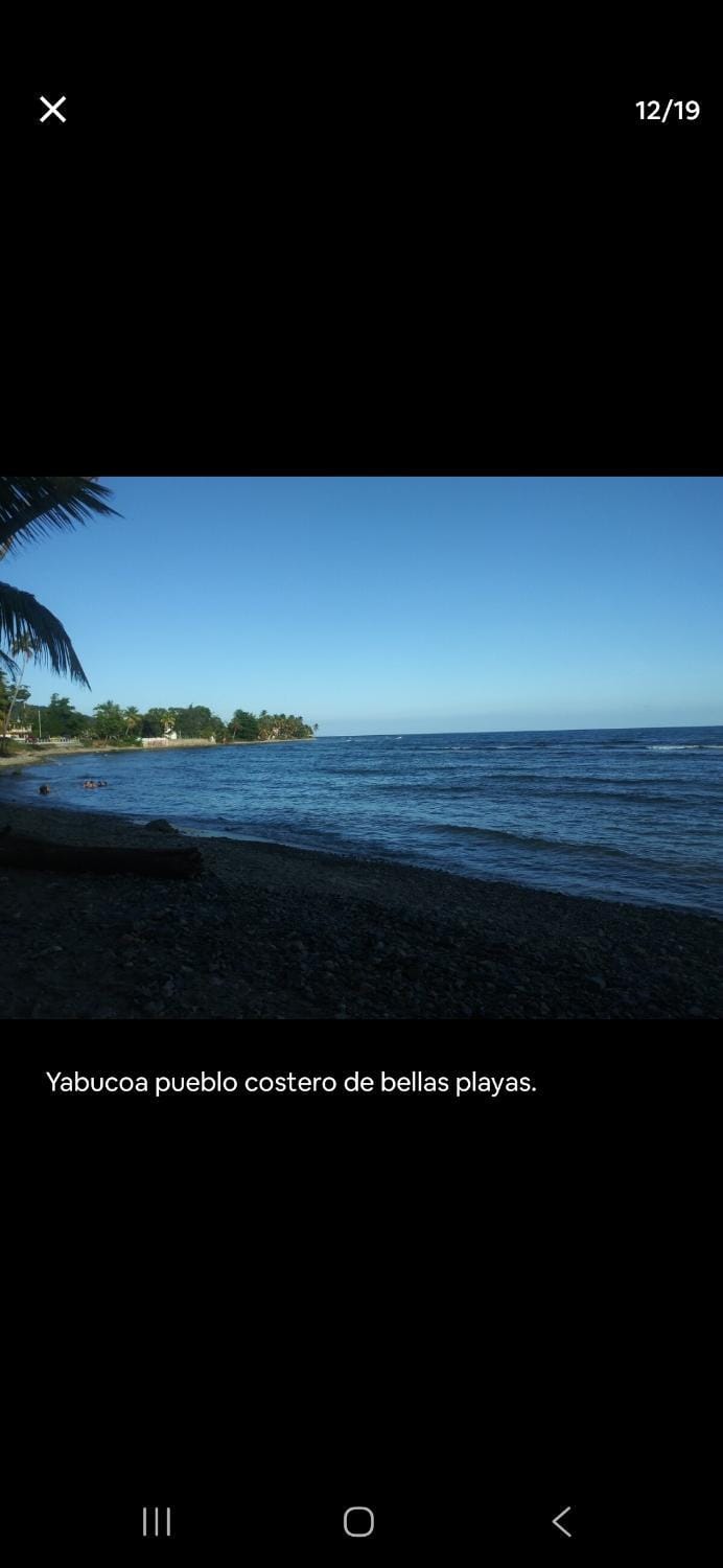 Tropical Villa Ocean View Apartment in Puerto Rico