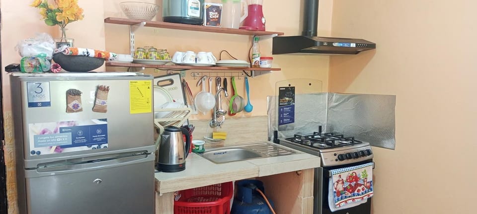 stove