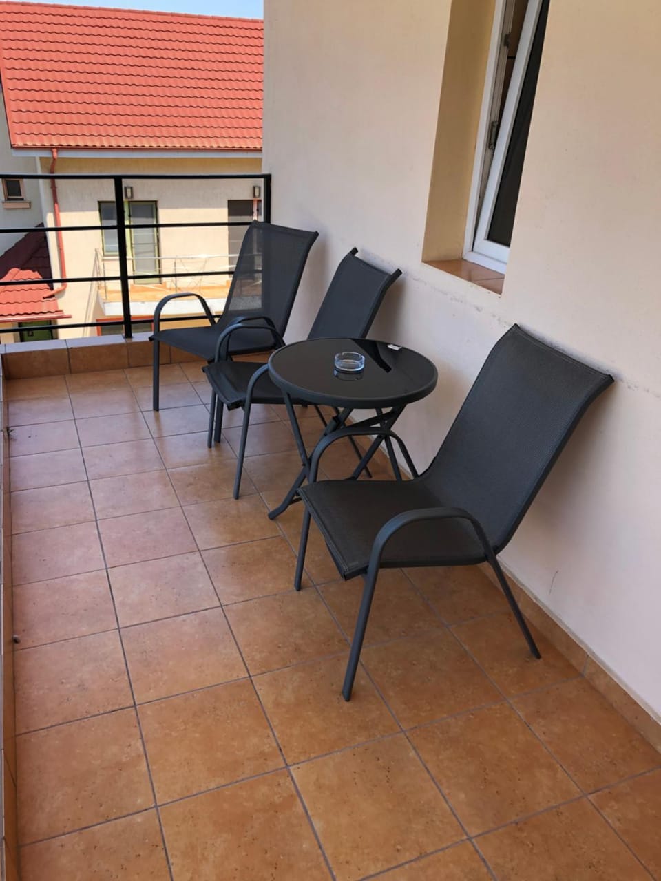 Patio, Balcony/Terrace