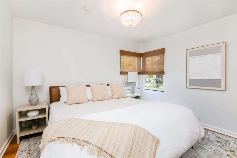 Cozy 3BR Home 4 Min From ND House in South Bend