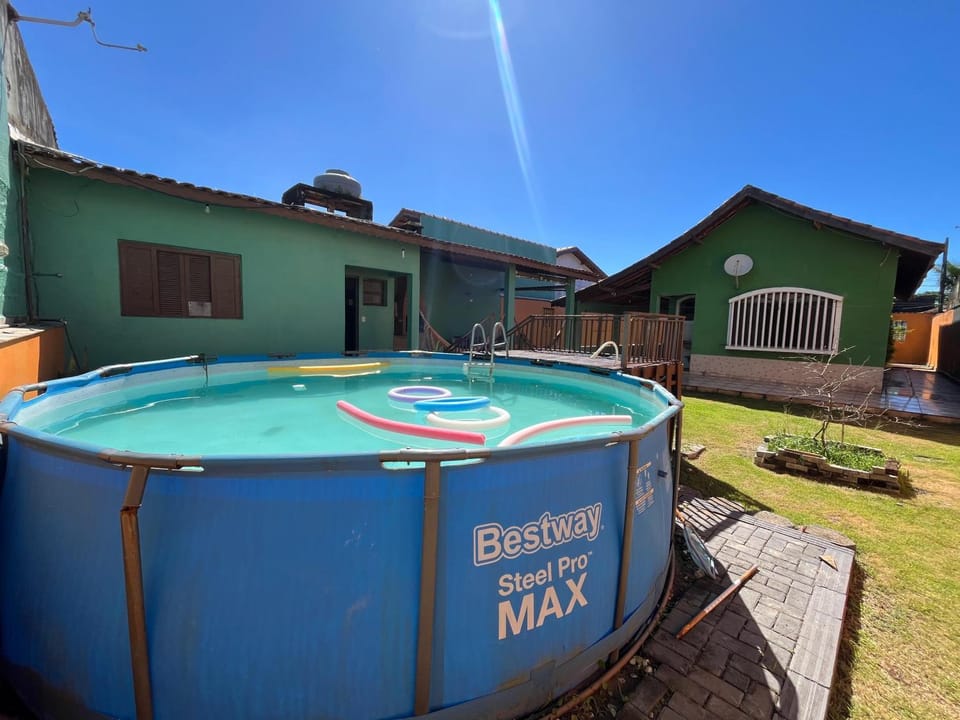 Um oásis a 50 metros da praia House in Itanhaém